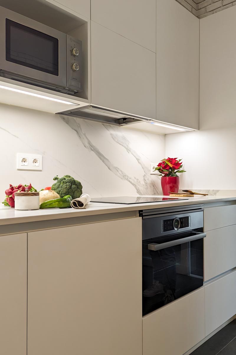 Reforma en Bilbao: interiorismo en vivienda en Begoña
