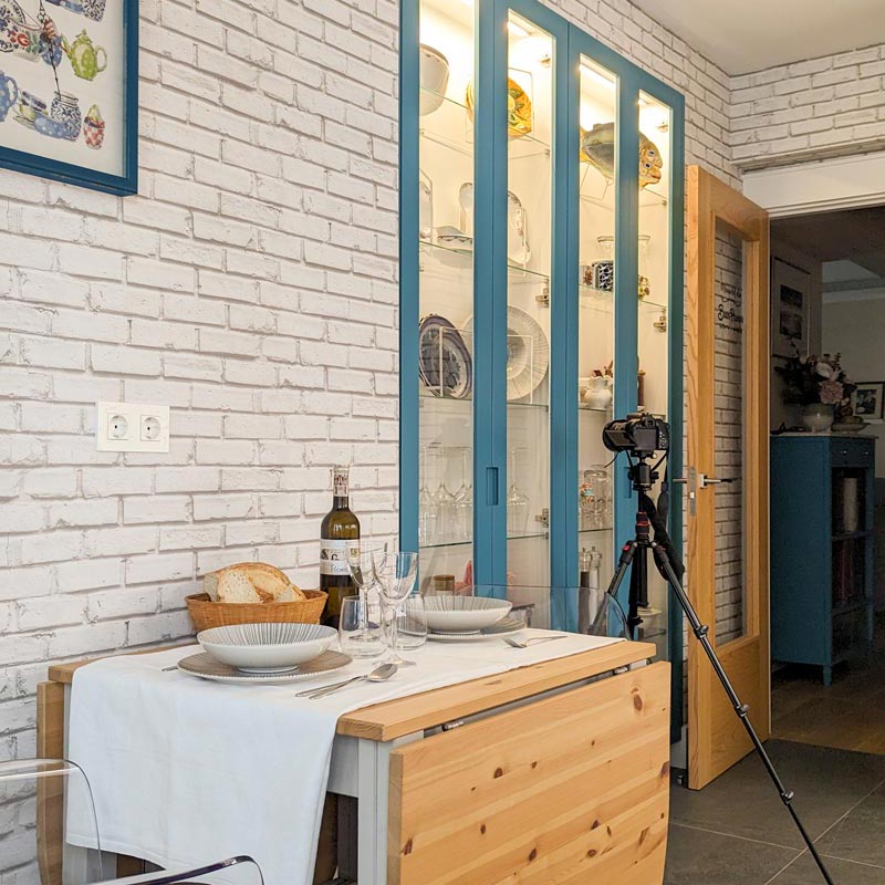 Reforma en Bilbao: interiorismo en vivienda en Begoña